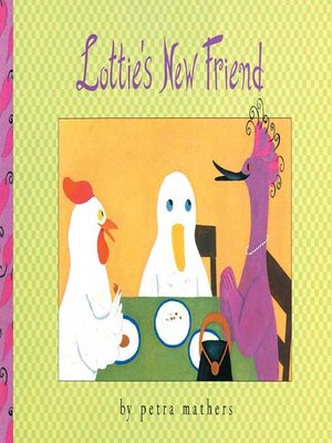 cover image of Lottie's New Friend